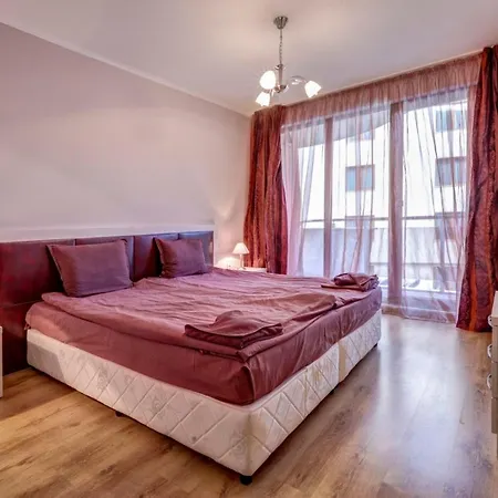 Апартамент Real Black Sea Шкорпиловци