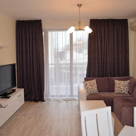 Апартамент Real Black Sea