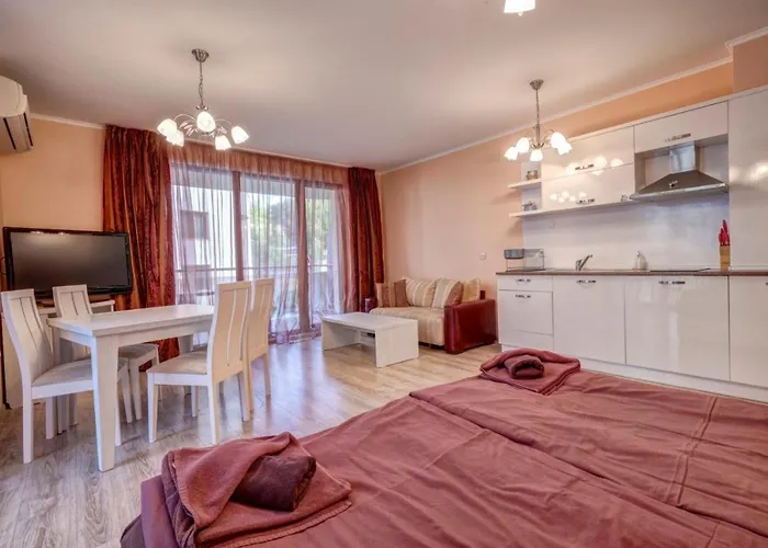 Real Black Sea Διαμέρισμα