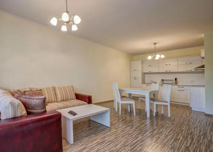 Real Black Sea Διαμέρισμα