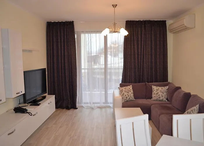 Διαμέρισμα Real Black Sea