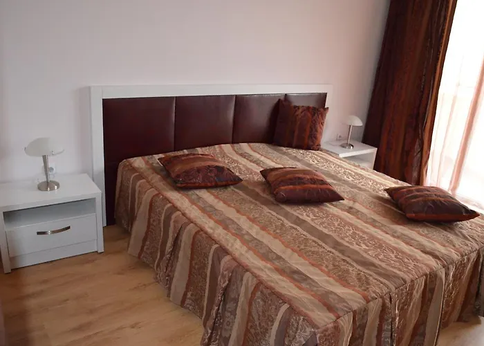 Διαμέρισμα Real Black Sea Shkorpilovtsi