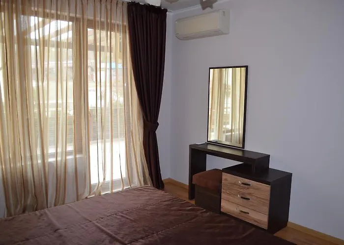 Real Black Sea Διαμέρισμα Shkorpilovtsi