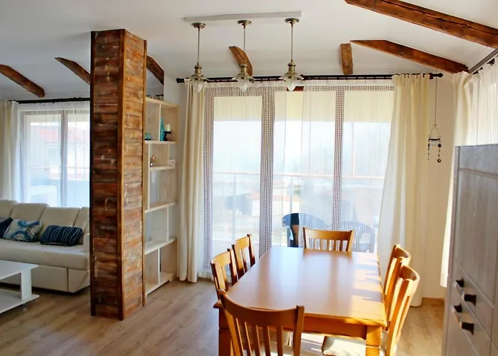 Διαμέρισμα Real Black Sea *