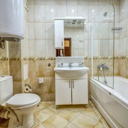 Real Black Sea 아파트 *