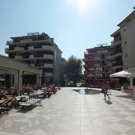 Real Black Sea 아파트 *