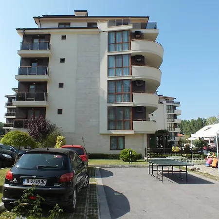 Appartement Real Black Sea