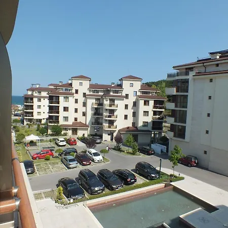 Διαμέρισμα Real Black Sea *