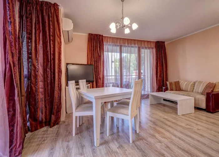 Apartment Real Black Sea *
