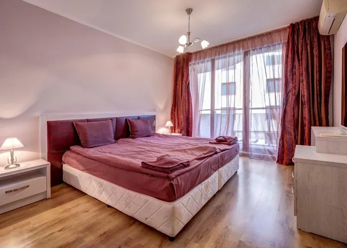 Apartment Real Black Sea Shkorpilovtsi