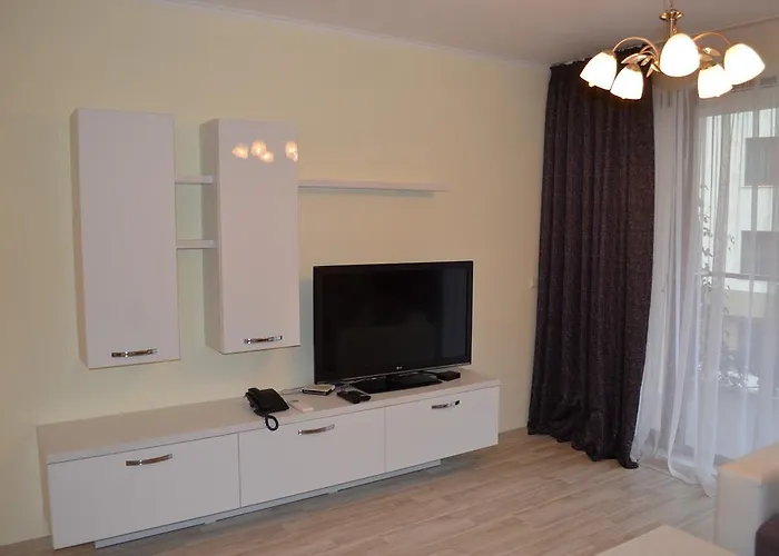 Real Black Sea Apartment *