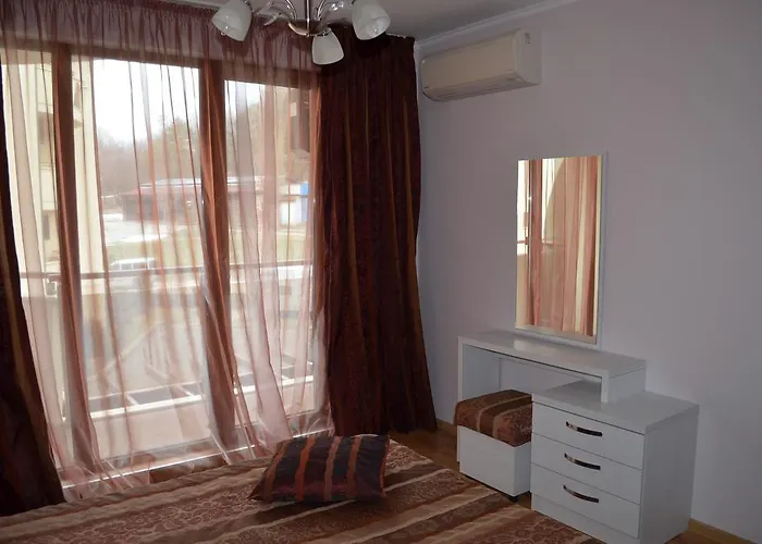 Real Black Sea Apartment *