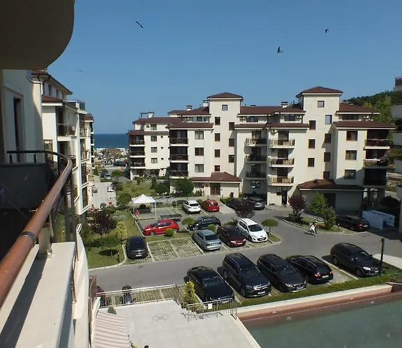Apartment Real Black Sea Shkorpilovtsi