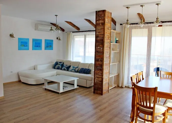 Apartment Real Black Sea Shkorpilovtsi
