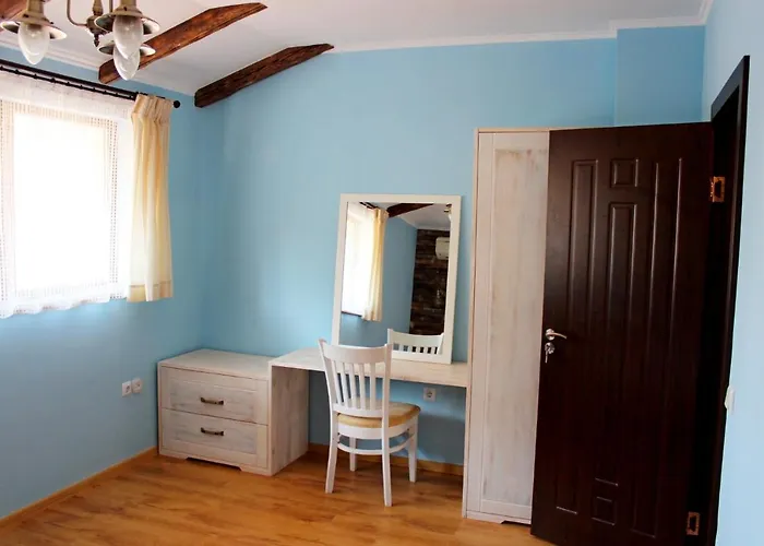 Apartment Real Black Sea Shkorpilovtsi