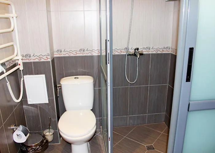 Real Black Sea Apartment *